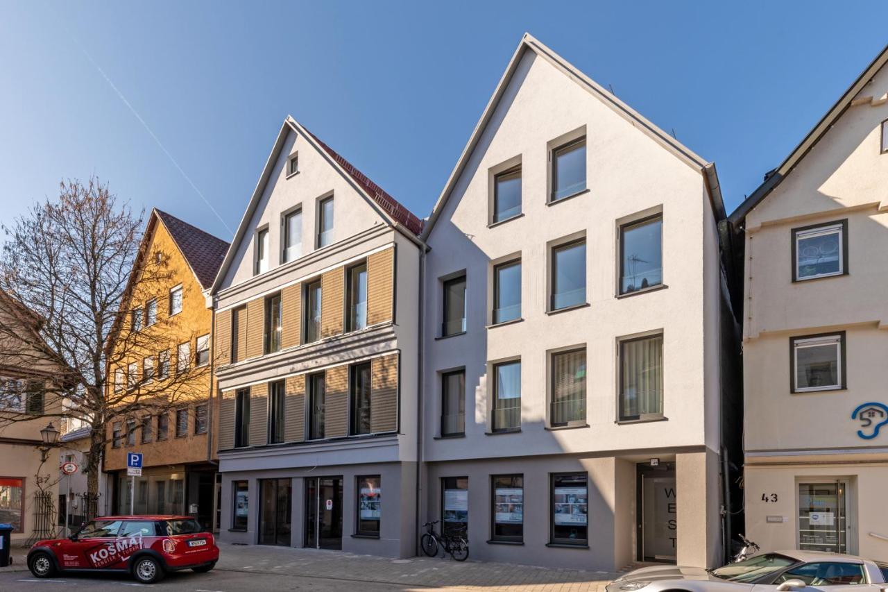 West Apartments Schorndorf  Luaran gambar