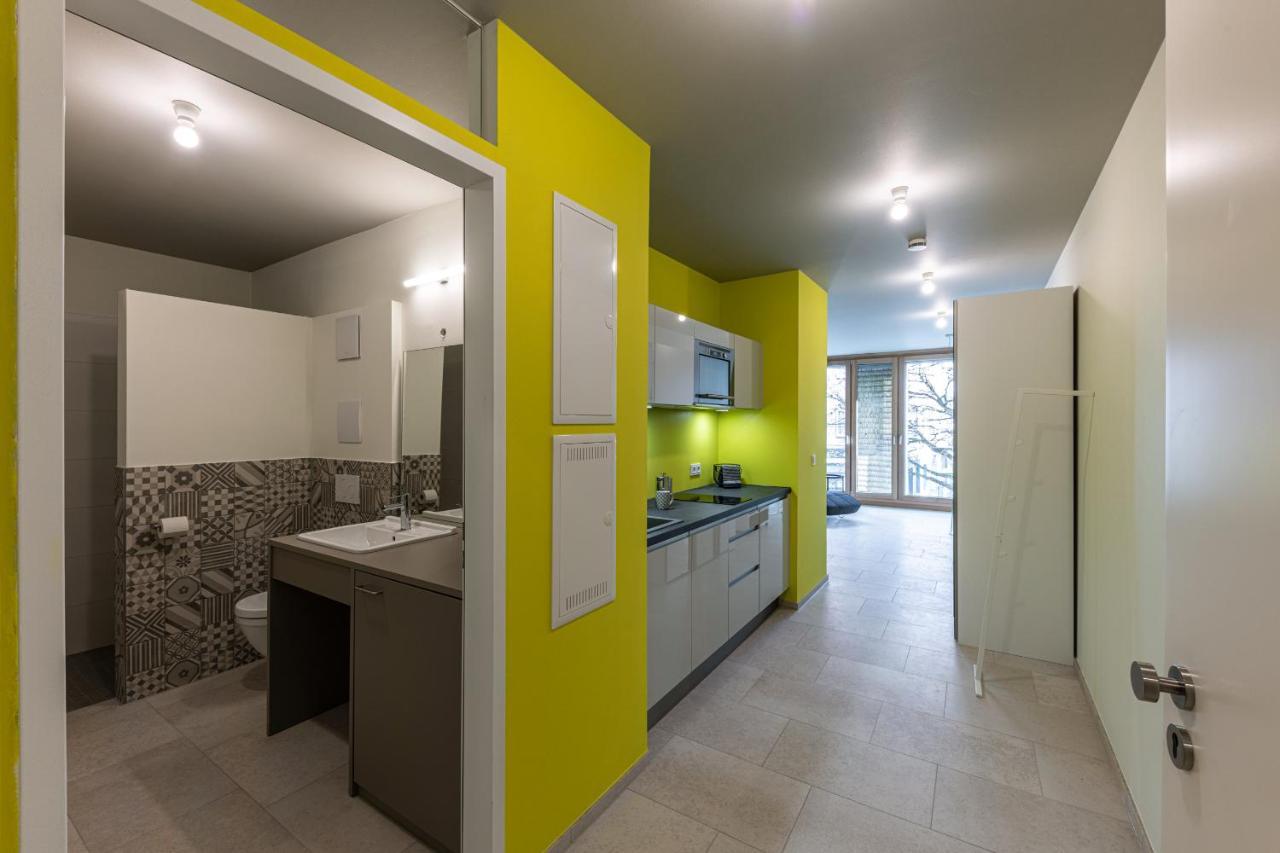 West Apartments Schorndorf  Luaran gambar