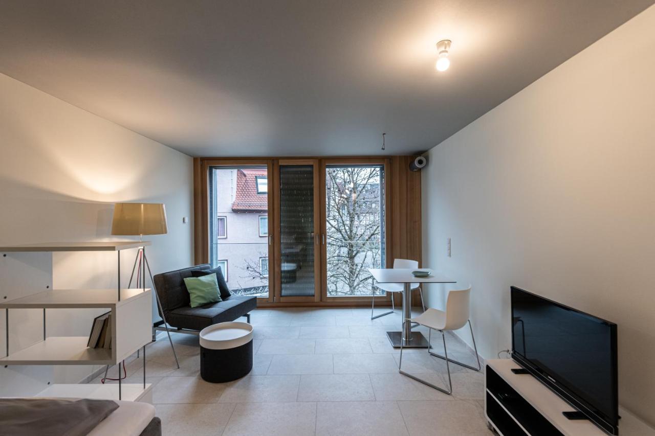 West Apartments Schorndorf  Luaran gambar