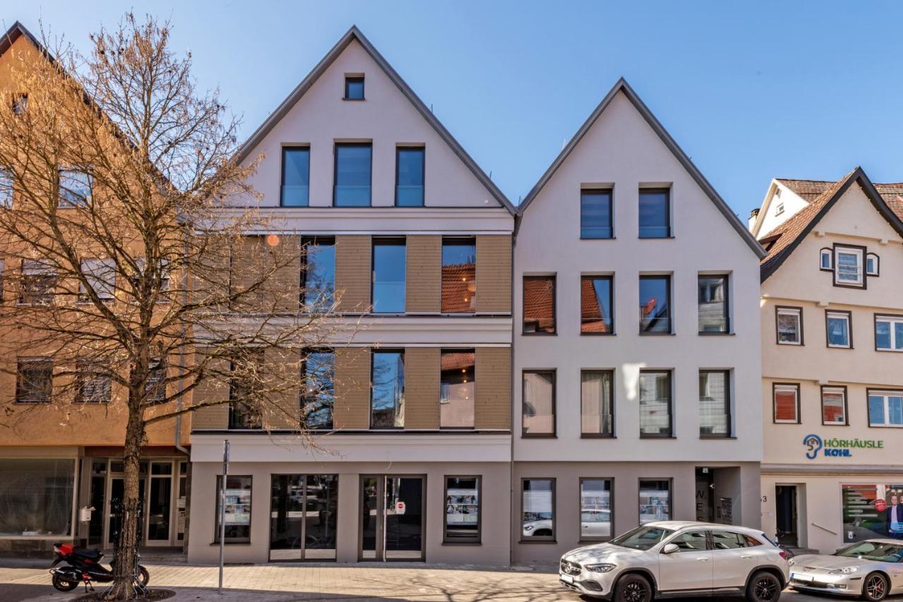 West Apartments Schorndorf  Luaran gambar