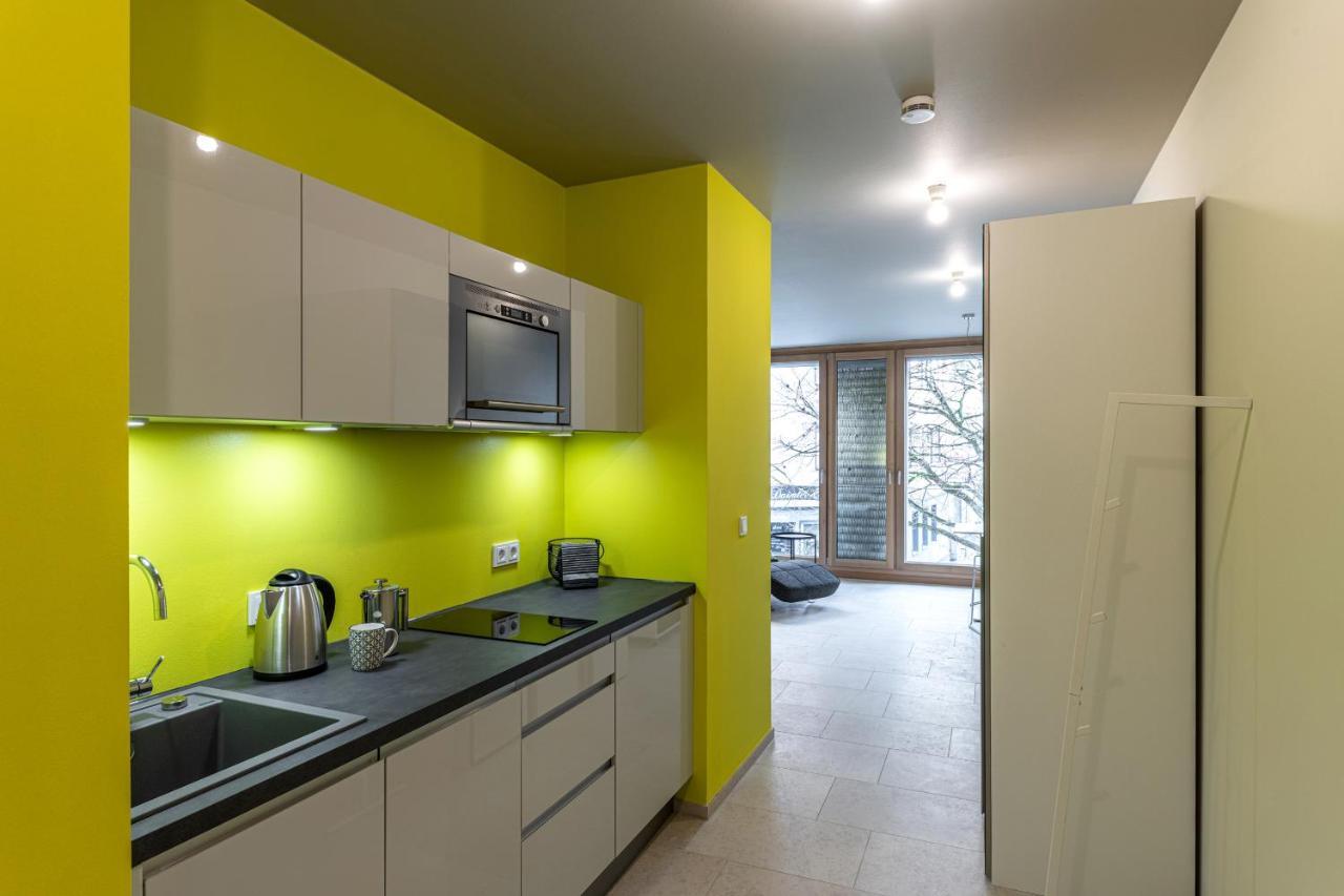 West Apartments Schorndorf  Luaran gambar
